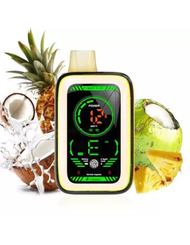 copy of Vaper Muss Cyberflex Hasta...