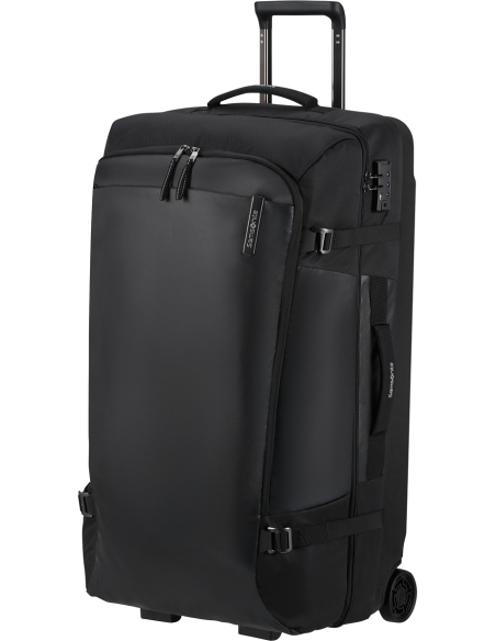 Samsonite Armox Travel Bag with Wheels 79 cm | Black