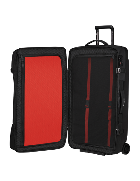 Samsonite Armox Travel Bag with Wheels 79 cm | Black