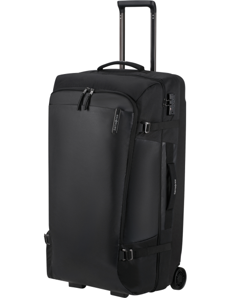 Samsonite Armox Travel Bag with Wheels 79 cm | Black