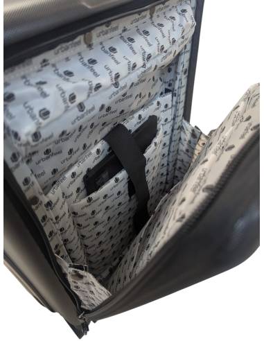 Maleta Ssk Cabina Abs 20" 4 Ruedas |...
