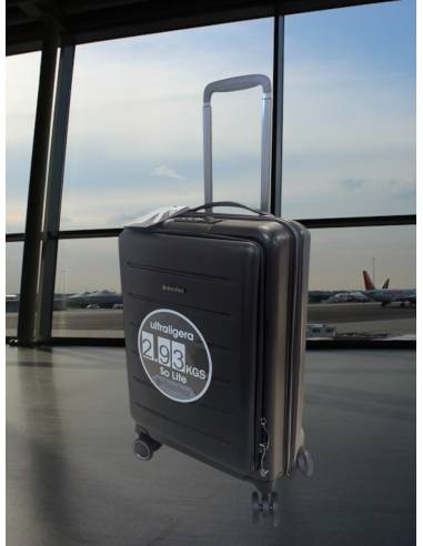 Maleta Ssk Cabina Abs 20" 4 Ruedas |...