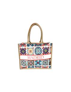 BOLSO SUMMER MADRID HIDRA Nº1
