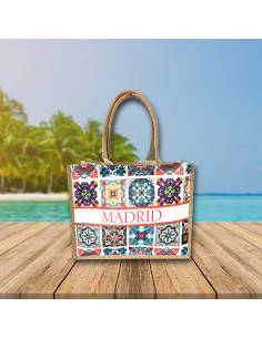 BOLSO SUMMER MADRID HIDRA... 2