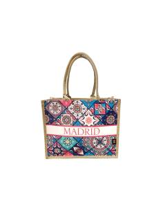 BOLSO SUMMER MADRID HIDRA...