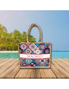 BOLSO SUMMER MADRID HIDRA Nº3 2