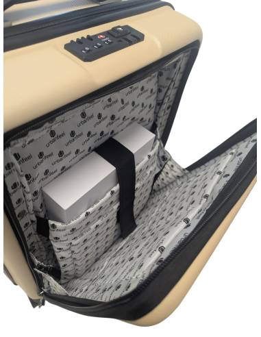 Maleta Urbanfeel rígida Abs 20" 4...