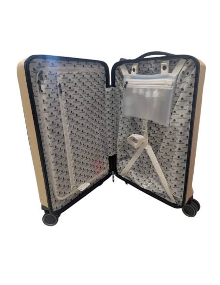 copy of Maleta Ssk Cabina Abs 20" 4 Ruedas | Color Negro