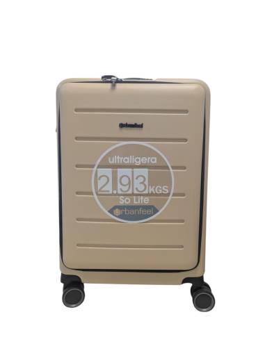 Maleta Urbanfeel rígida Abs 20" 4...