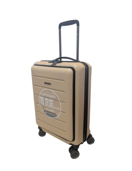 copy of Maleta Ssk Cabina Abs 20" 4 Ruedas | Color Negro