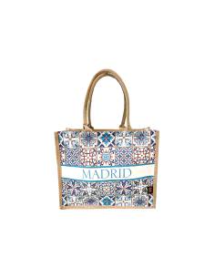 BOLSO SUMMER MADRID HIDRA Nº2