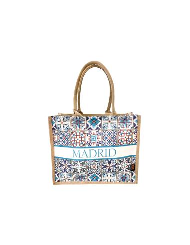 BOLSO SUMMER MADRID HIDRA Nº2