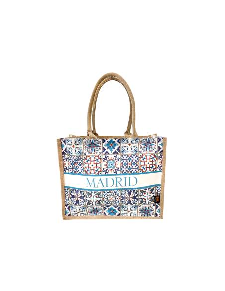 BOLSO SUMMER MADRID HIDRA Nº2