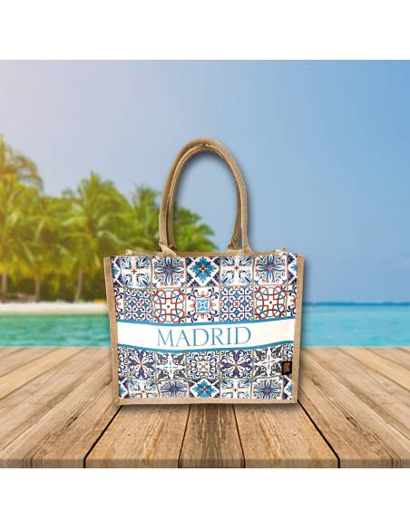 BOLSO SUMMER MADRID HIDRA Nº2