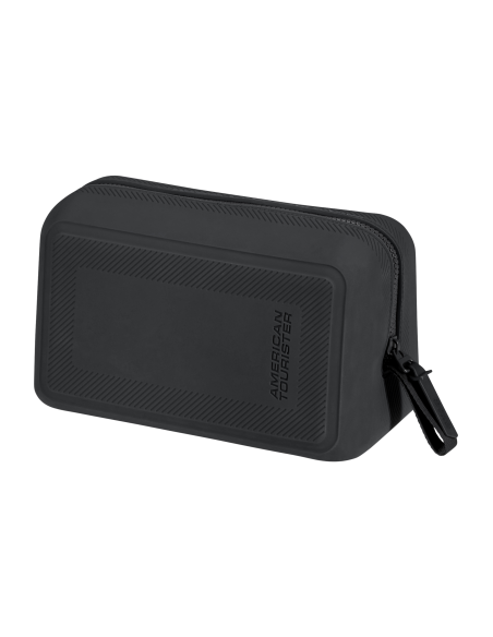 Neceser American Tourister impermeable Urban Groove UG27  | Color Negro