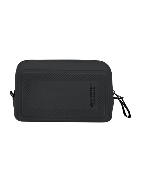 Neceser American Tourister impermeable Urban Groove UG27  | Color Negro