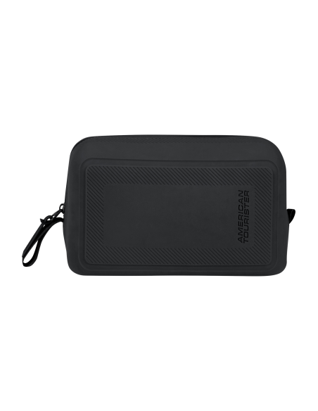 Neceser American Tourister impermeable Urban Groove UG27  | Color Negro