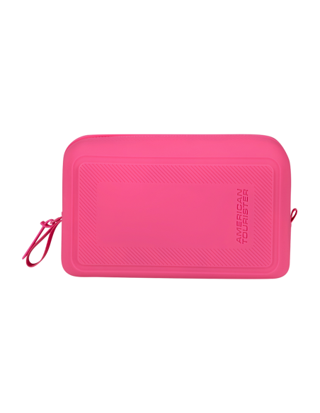 Neceser American Tourister impermeable Urban Groove UG27  | Color Rosa
