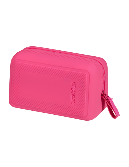 Neceser American Tourister impermeable Urban Groove UG27  | Color Rosa