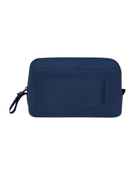 Neceser American Tourister impermeable Urban Groove UG27  | Color Azul Marino