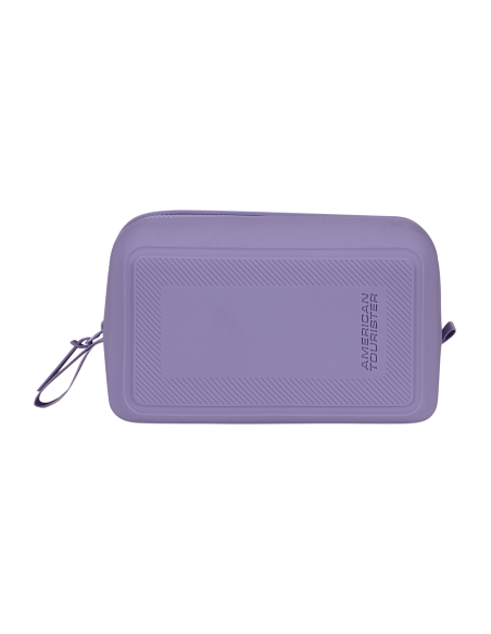 Neceser American Tourister impermeable Urban Groove UG27  | Color Lavanda