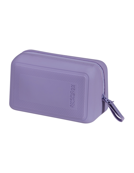 Neceser American Tourister impermeable Urban Groove UG27  | Color Lavanda