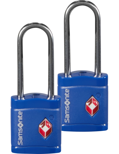 Candados Samsonite TSA (Pack 2...