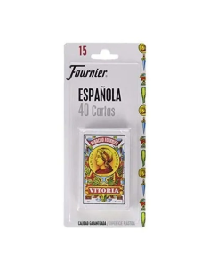 Baralho de Cartas Fournier...