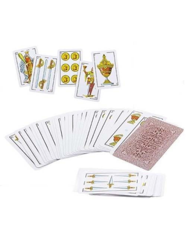 Baralho de Cartas Fournier Espanhol |...