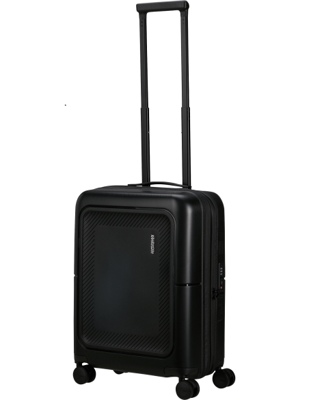 Maleta de Cabina American Tourister DashPop 55 cm | Color Negro