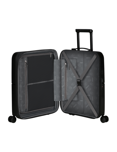 Maleta de Cabina American Tourister DashPop 55 cm | Color Negro