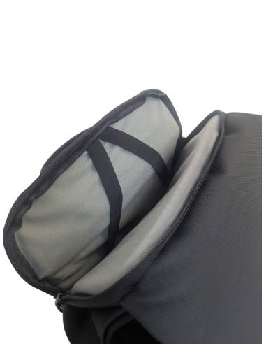 Mochila Mike UrbanFeel | Color Negro