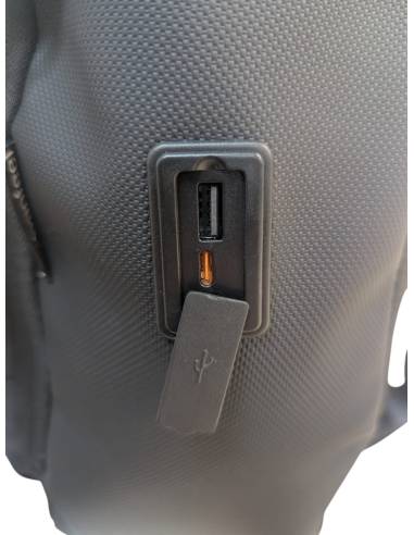 Mochila Mike UrbanFeel | Color Negro