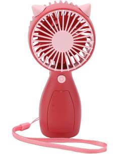 MINI VENTILADOR MANO OREJAS...