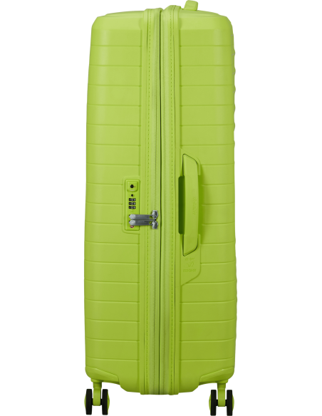 Large suitcase American Tourister Fastforward 78 cm | Colour Lime