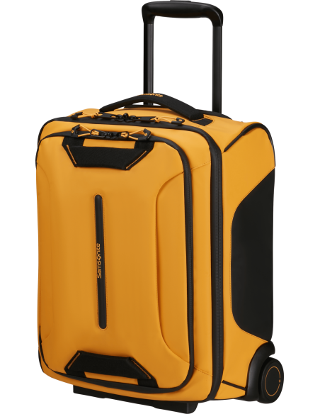 Bolsa de viaje Samsonite Ecodiver con ruedas 45 cm | Color Amarillo