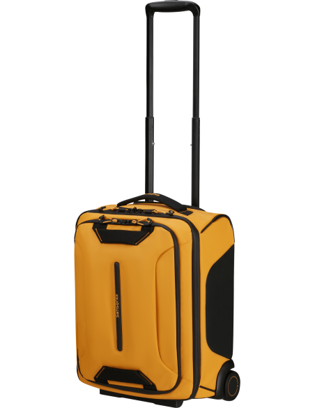 Suitcase Samsonite Ecodiver with wheels 45 cm | Colour Yellow
