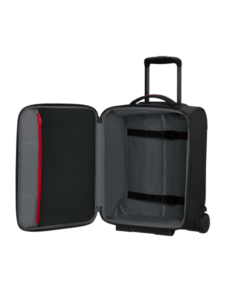 Bolsa de viaje Samsonite Ecodiver con ruedas 45 cm | Color Negro