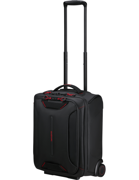 Samsonite Ecodiver Travel Bag with Wheels 45 cm | Black