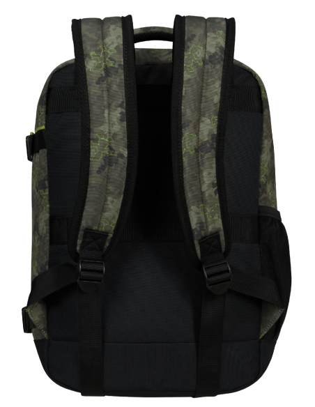 Mochila American Tourister Take2cabin casual | Modelo Donald Duck Camo