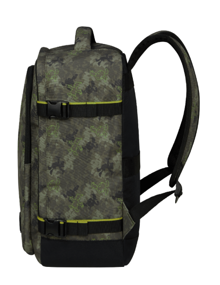 Mochila American Tourister Take2cabin casual | Modelo Donald Duck Camo