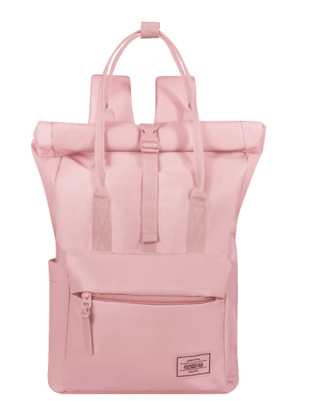 Mochila American Tourister Urban Groove 17 L | Color Rosa Pastel