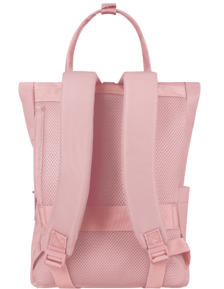 Mochila American Tourister Urban Groove 17 L | Color Rosa Pastel