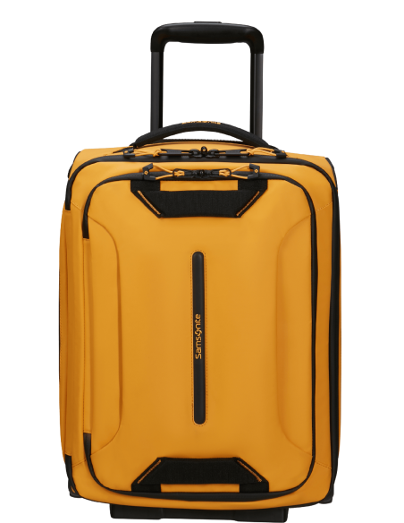 Suitcase Samsonite Ecodiver with wheels 45 cm | Colour Yellow