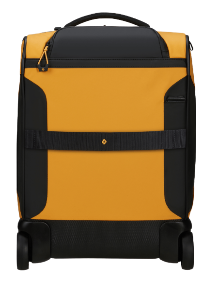 Bolsa de viaje Samsonite Ecodiver con ruedas 45 cm | Color Amarillo