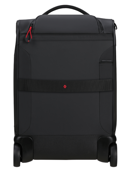 Samsonite Ecodiver Travel Bag with Wheels 45 cm | Black