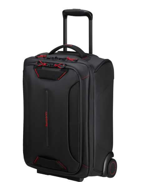 Samsonite Ecodiver Travel Bag with Wheels 45 cm | Black