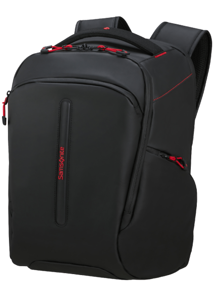 Mochila Samsonite Ecodiver XS | Cor preta