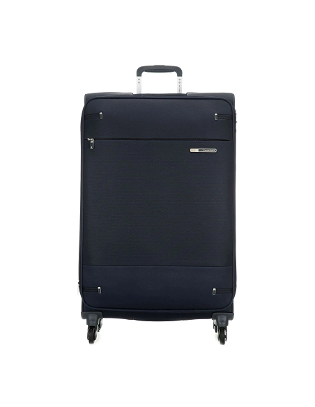 Samsonite Base Boost Spinner Expandable Suitcase (4 Wheels) 78 cm | Blue