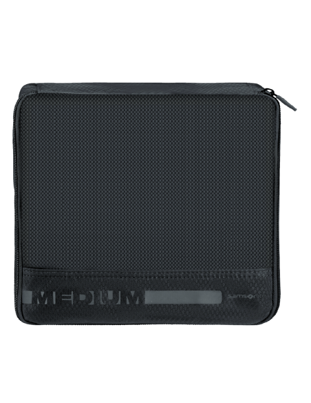 Juego de 3 organizadores de viaje Samsonite Pack-Sized | Color negro